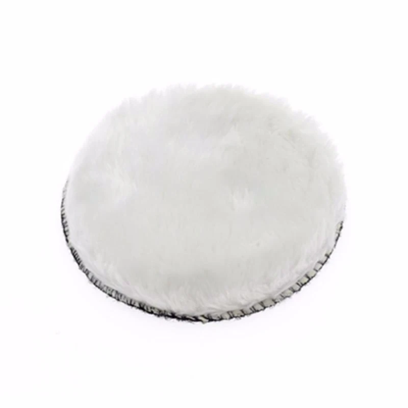 

Wave Car Sponge Kit Reuseable Set 8pcs Detailing Wheel Buffing Accessory