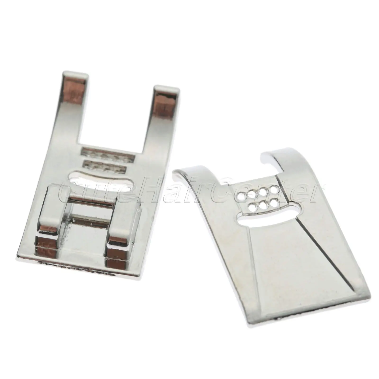 Прижимная лапка для бытовой швейной машины детали дома прижимная с 7 отверстиями