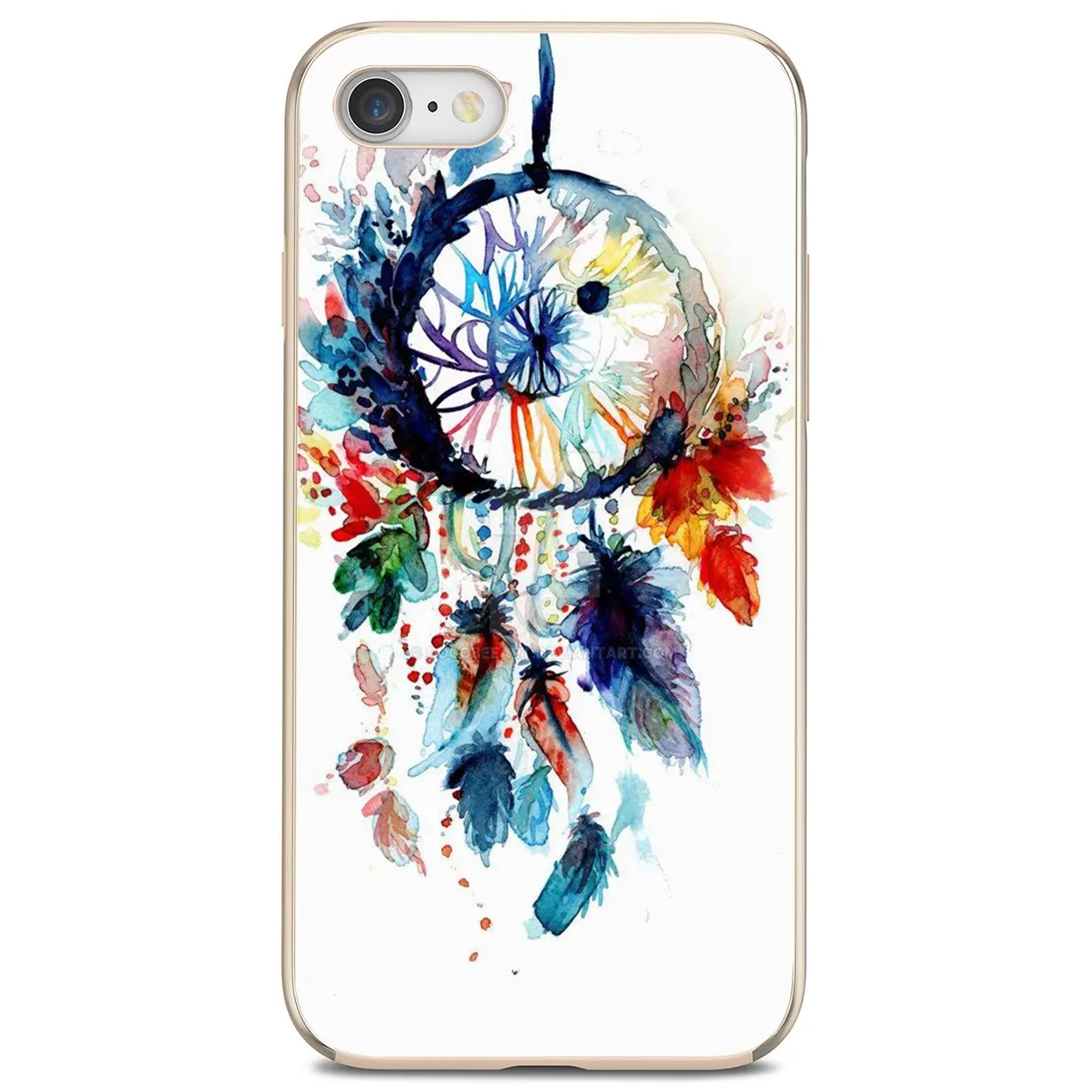 Мандала чакры йоги "Ловец снов" для Samsung Galaxy A10 A40 A50 A70 A3 A5 A7 A9 A8 A6 Plus 2018 2015 2016 2017 Мягкий чехол.