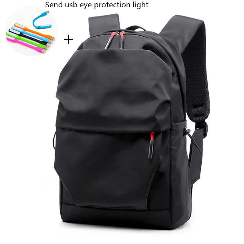 Водонепроницаемый мужской рюкзак новый непроницаемый с возможностью работы 15 6