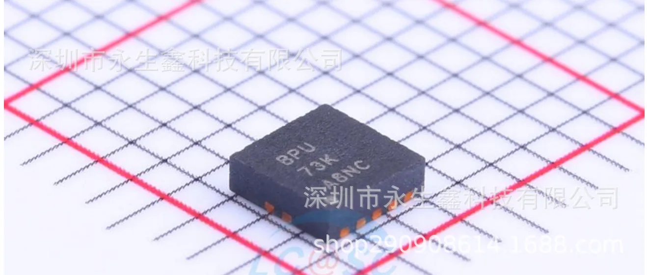 

Free Shipping TPS63001DRCR SON-16 BPU IC