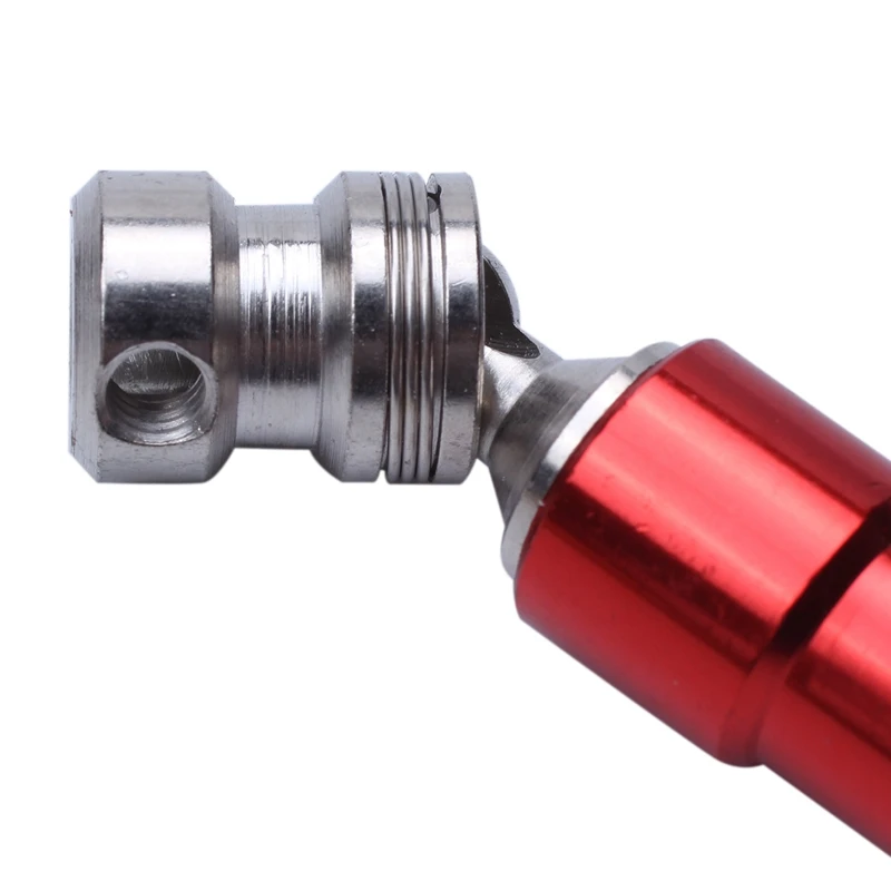 2 шт. металлический задний центральный приводной вал CVD для 1:12 Wltoys 12428 12423