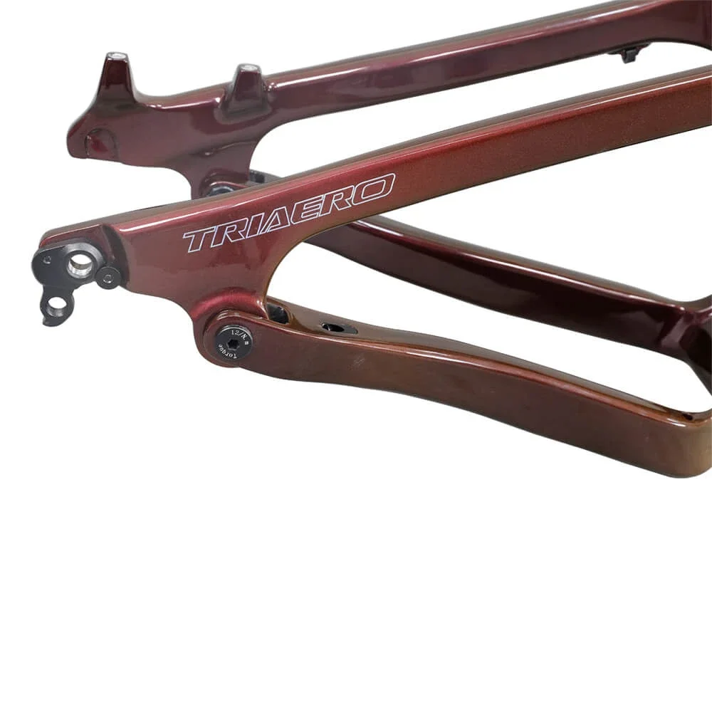 27.5er Carbon Enduro Frame Mtb suspension bike Rear Spacing 148mm P9 150mm Travel | Спорт и развлечения