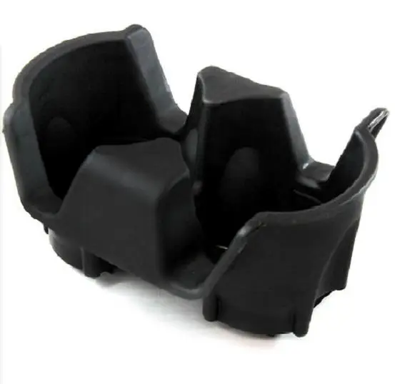 

AP01 Dual Cup Holder Beverage Mount Assembly for Jeep Wrangler TJ Front 55315038AC