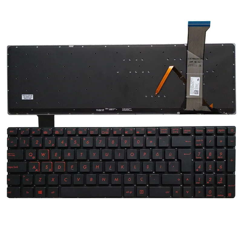 Для ASUS N551 N551J N551JB N551JK N551JM N551JQ