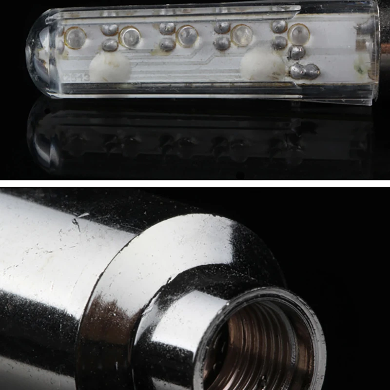 1 шт. велосипедный светильник для колеса светодиодный колпачок клапана шины