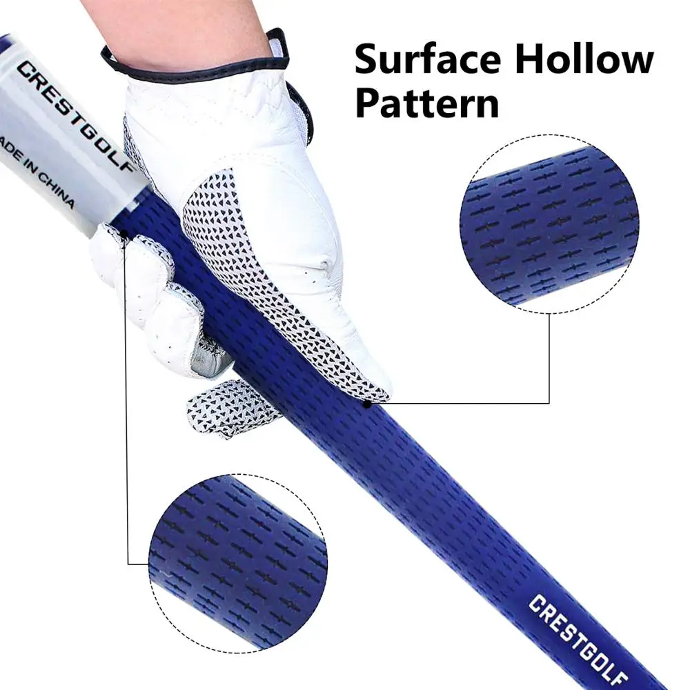 Crestgolf 1 шт./10 дюймов детские резиновые мини-Клюшки для гольфа высококачественные