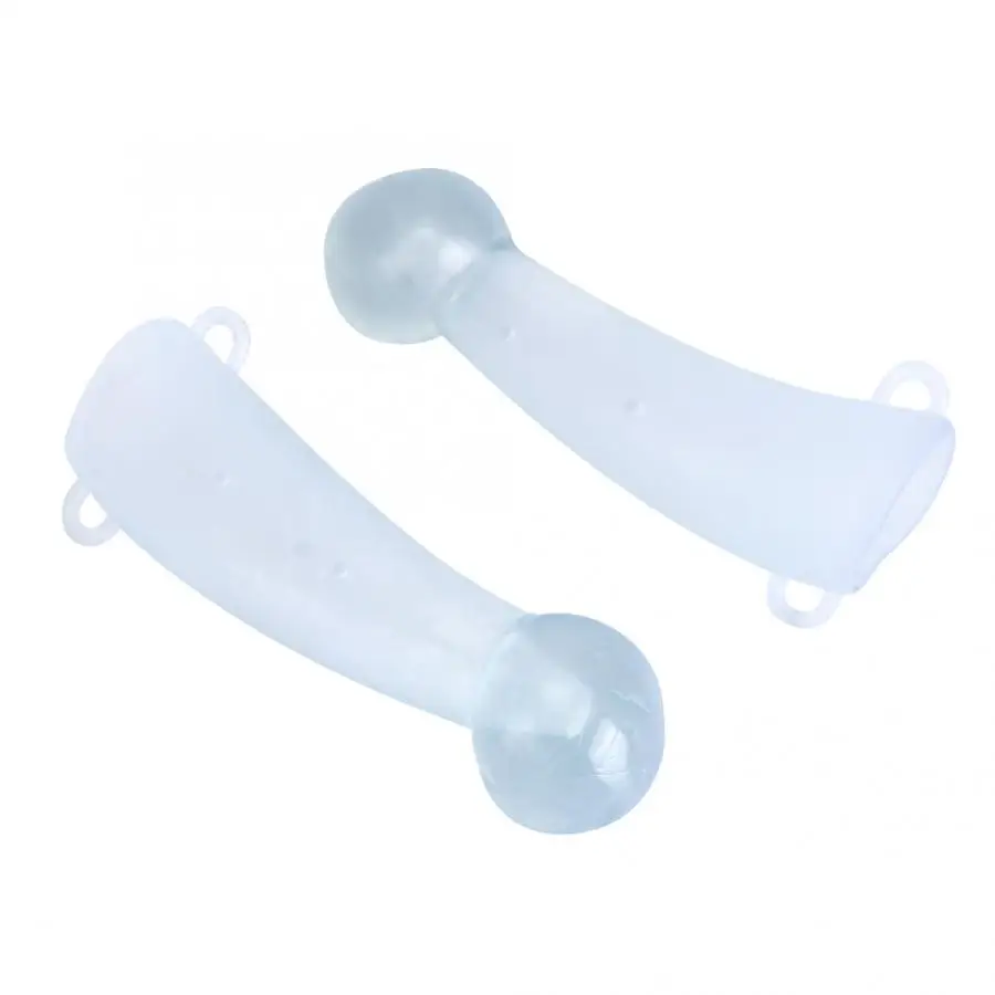 Защитный чехол для рога силиконовый защитный теленка скота быка коровы | Дом и