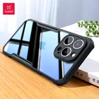 для iphone 13 pro max чехол прозрачный, Xundd чехол на iphone 13 Mini 13 Pro,airbag противоударная камера и экран полная защитная оболочка