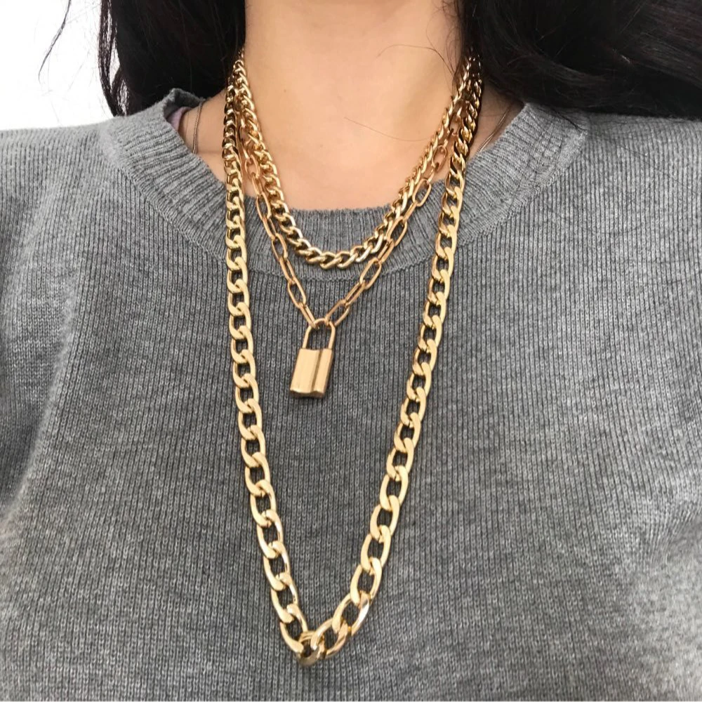 Новинка 2020 года ожерелье с цепочкой в стиле бохо модный Индивидуальный свитер