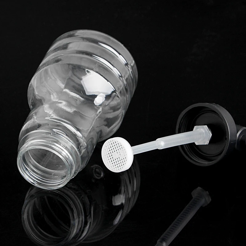 250cc насос высокого давления масленка Смазка масло может пластиковая машина