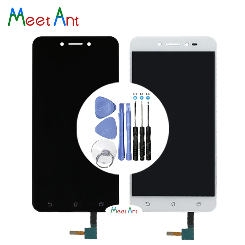 

5,0 '' Asus ZenFone Live ZB501KL X00FD - +