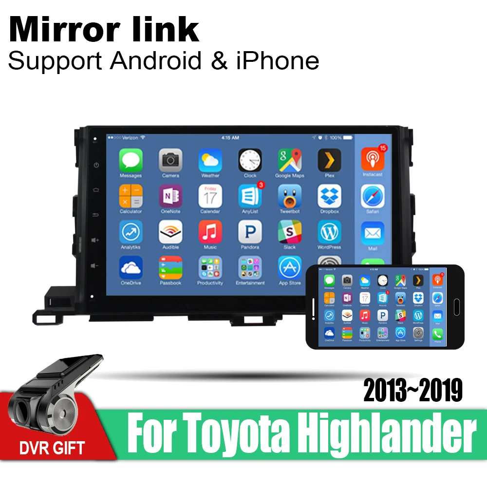 Автомобильный мультимедийный плеер ZaiXi Android GPS навигация видео аудио