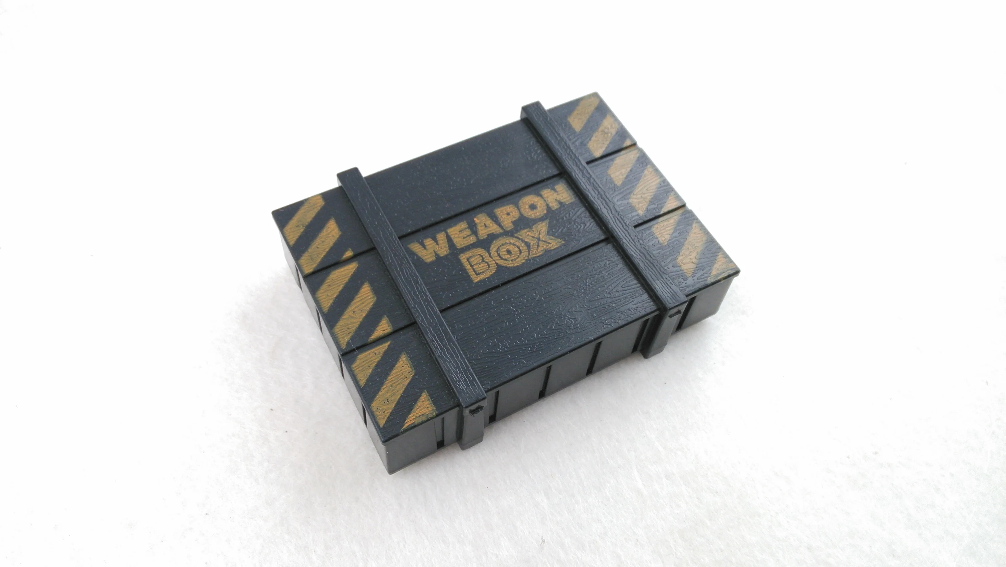 Hercules Weapon Box Spare For RC Crawler Accessories 1/10 Remote Control Car Parts D90 D110 Rock TH01562-SMT6