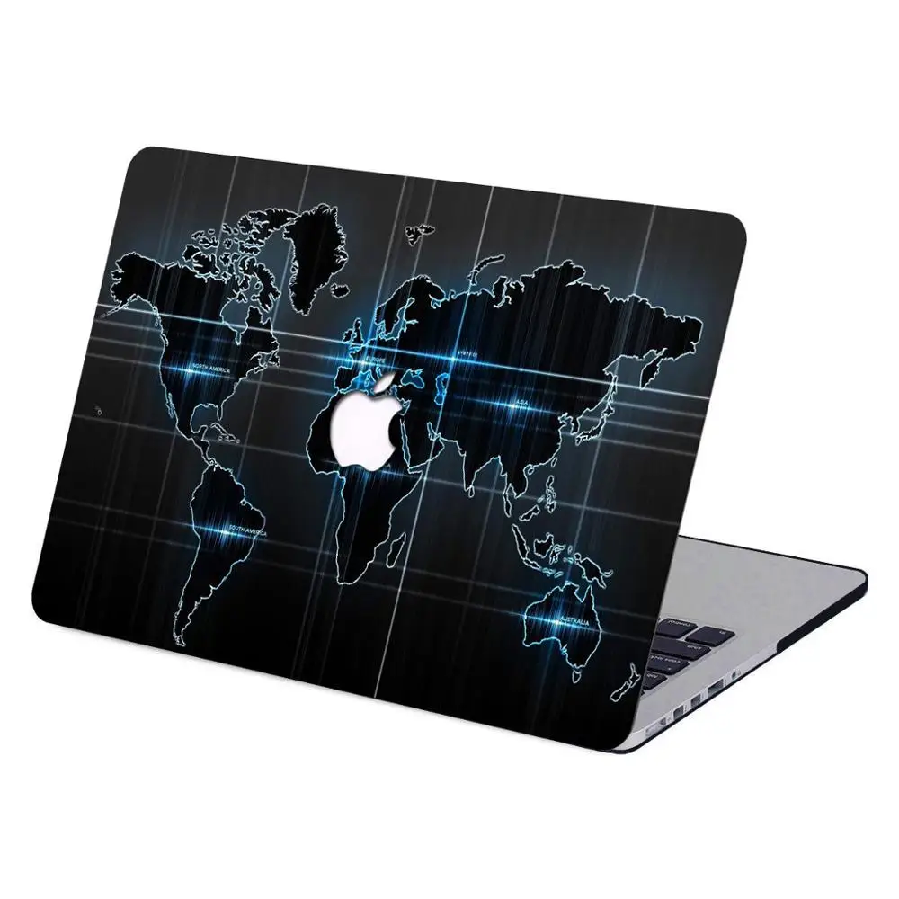 Жесткий Чехол для 15 6 дюймового ноутбука со старым белым кристаллом + чехол