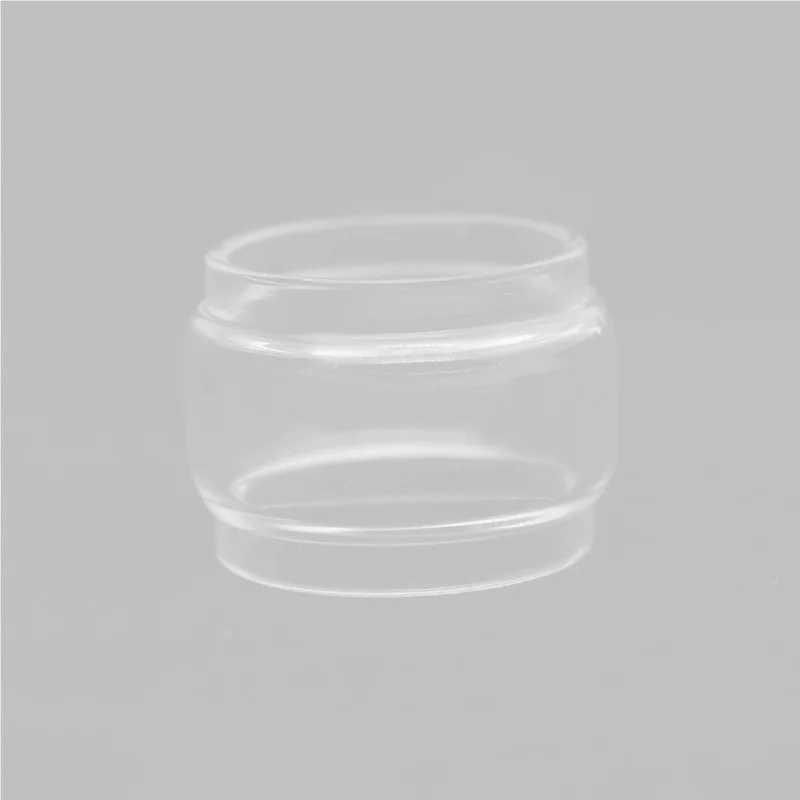 5 шт. YUHETEC Сменный стеклянный бак для Eleaf ELLO DURO/i just 3 bubble Glass Fatboy Tube|Аксессуары| |