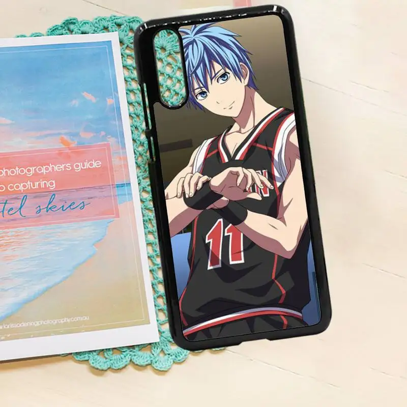 

Kuroko No Basket Taiga Daik anime Phone Case PC for iPhone 11 12 pro XS MAX 8 7 6 6S Plus X 5S SE 2020 XR