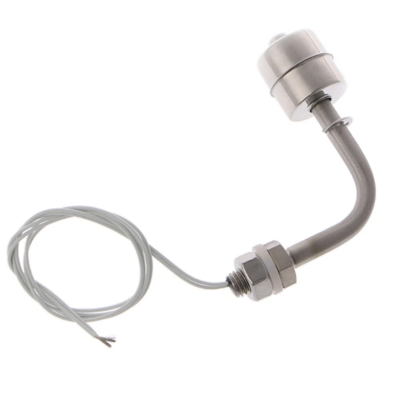 Stainless Steel Float Switch Right Angle Vertical Head Liquid Water Tank Level Sensor | Обустройство дома