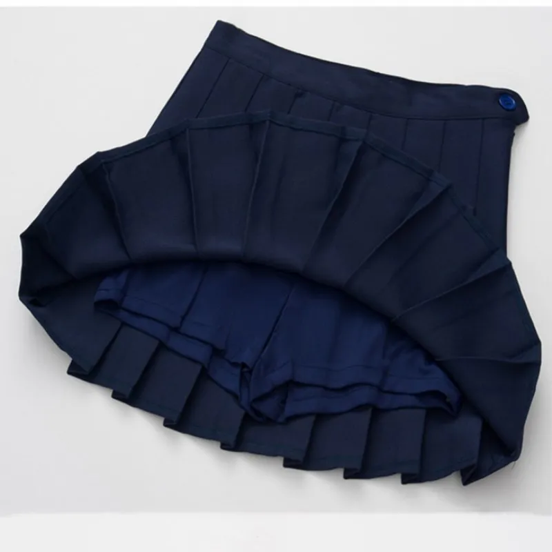 

Sports Tennis Skirts Women Skorts Yoga Fitness A Pleated Short Skirt Badminton Breathable Quick Drying Girl Uniform Underpants