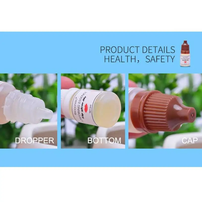 Ингредиенты со вкусом сделай сам увлажняющая Водорастворимая основа из