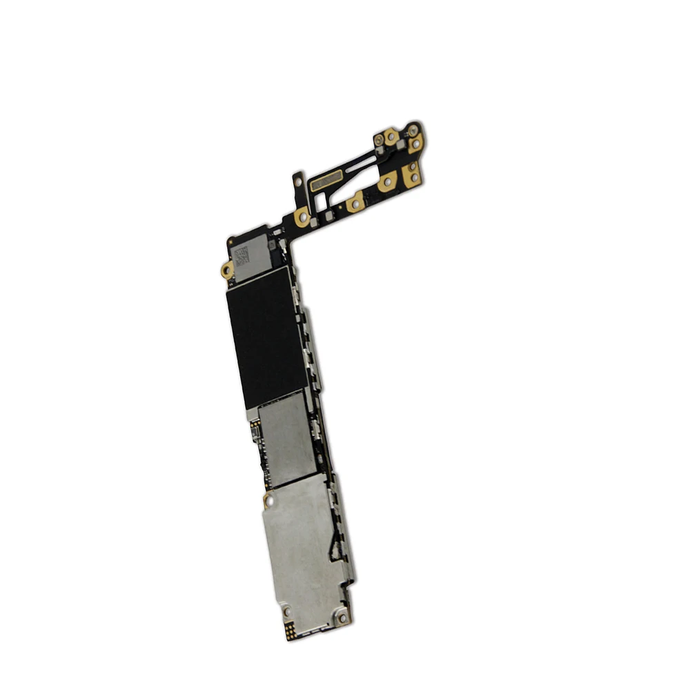 100% оригинальная разблокированная материнская плата для iphone 6 без Touch ID логические