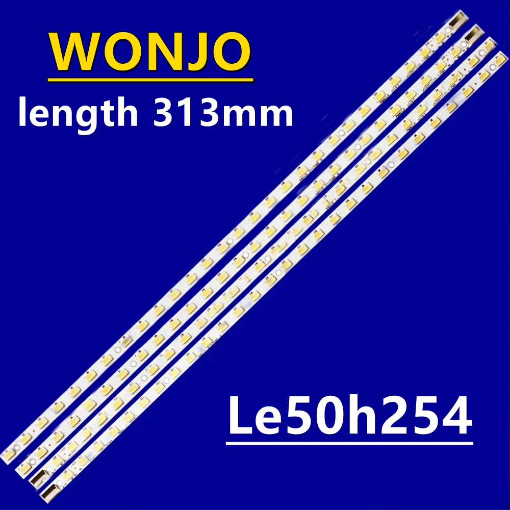 

Led Bar Tv Aoc Le50h254 Complete Kit New !!!