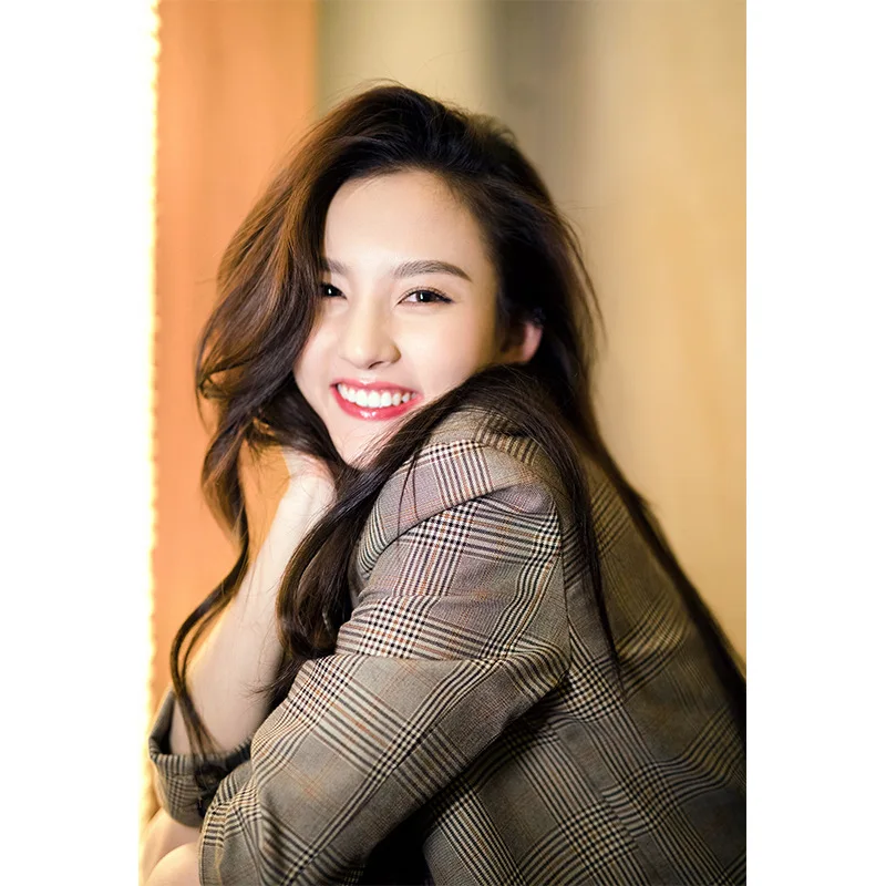 

Hong Kong-style retro plaid jacket female Korean version 2021 winter and autumn new net red casual suit jacket all-match