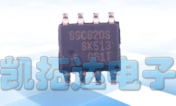 

{ New original } 10PCS SSC620S SSC620 sop8