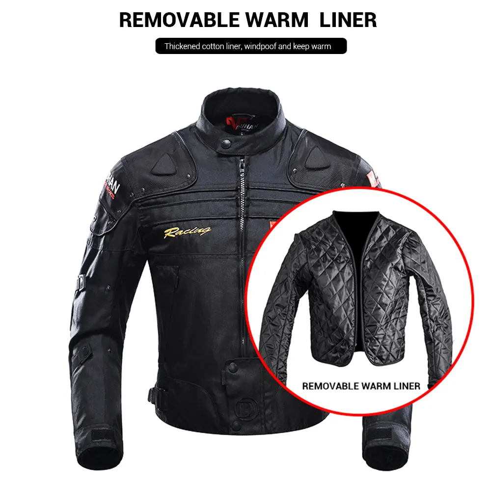 Куртка для мотокросса DUHAN защитный чехол + штаны езды|jacket body armor|body armorracing armor |
