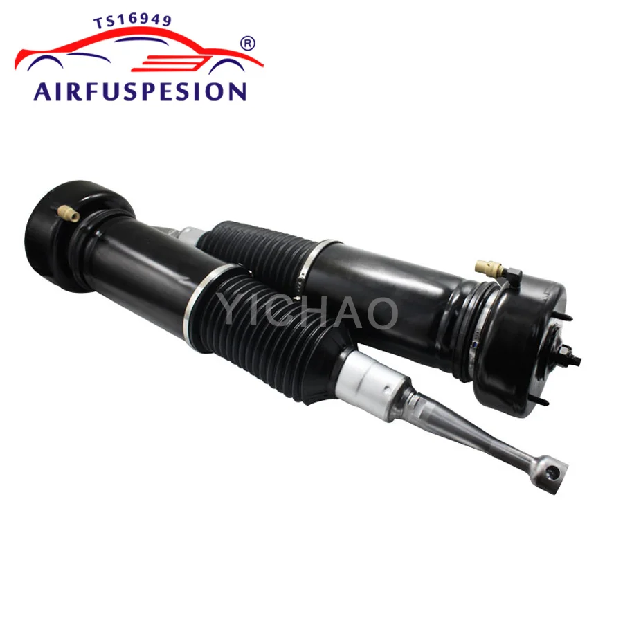 

4pcs Front + Rear Air Suspension Shock Absorber For Rolls Royce Phantom Air Suspension Strut 37106785171 37106785172 37106796508