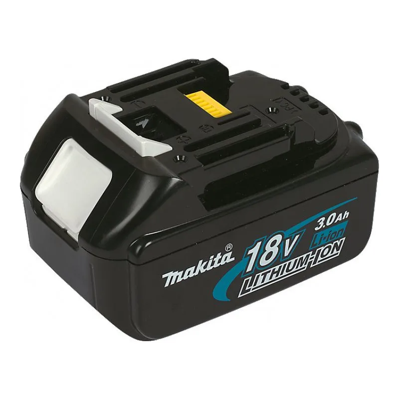 Аккумулятор Makita 18В 3.0Ач Li ion BL1830 (197599 5)|Аксессуары для батарей| |