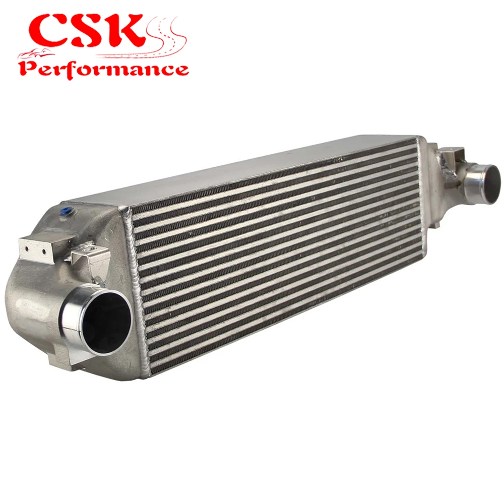 FMIC Переднее Крепление интеркулер для Ford Focus RS 2016 2018 черный|mount intercooler|front mount