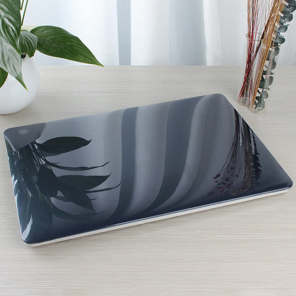 Прозрачный жесткий чехол для ноутбука клавиатуры Apple MacBook Air 13 дюймов (для старой