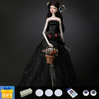 shuga fairy 14 bjd doll celeste fashion model girls resin toys gifts ball jointed doll ip zinnia creea msd toy