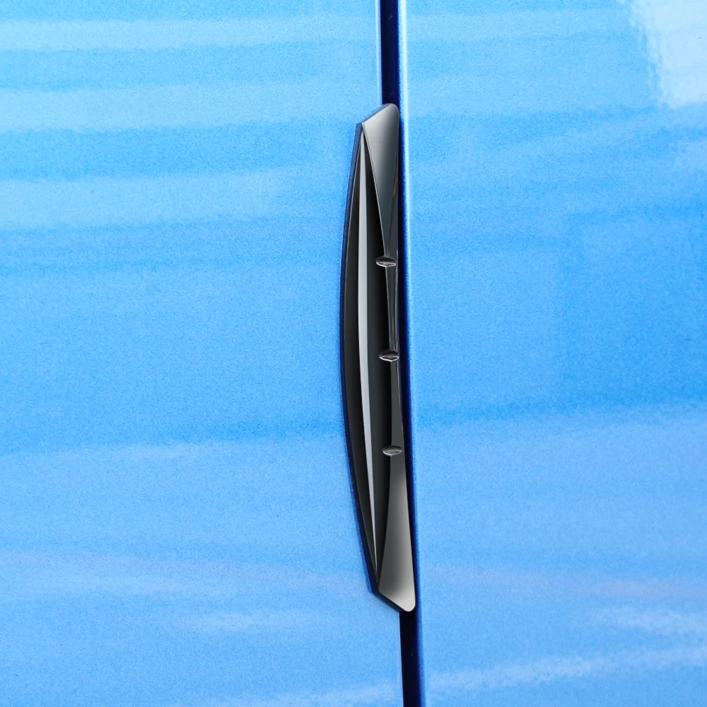 4 шт. защитные накладки на двери автомобиля Toyota Corolla Rav4 Camry Prius Hilux Avensis Verso Yaris au |