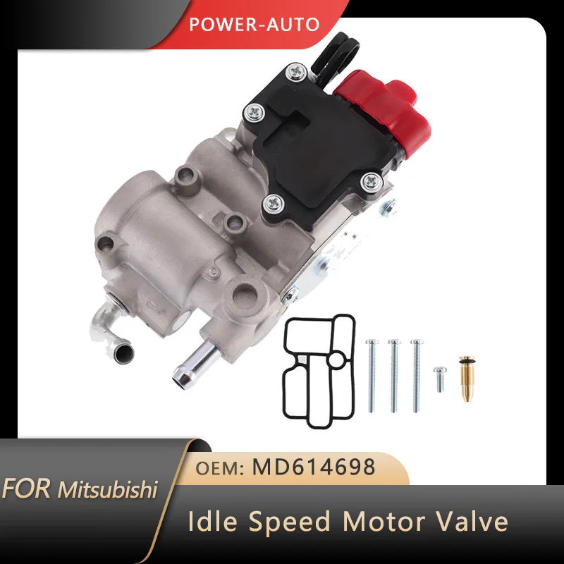 

Car Idle Air Control Valve Motor For Mitsubishi Galant Eclipse Expo Eagle Summit 1.8L 2.0L 2.4L MD614698 MD614696 MD614527