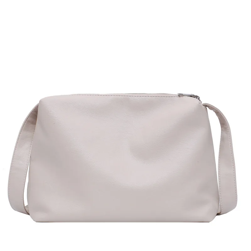 Сумка-тоут женская из мягкой кожи брендовый большой винтажный саквояж на плечо