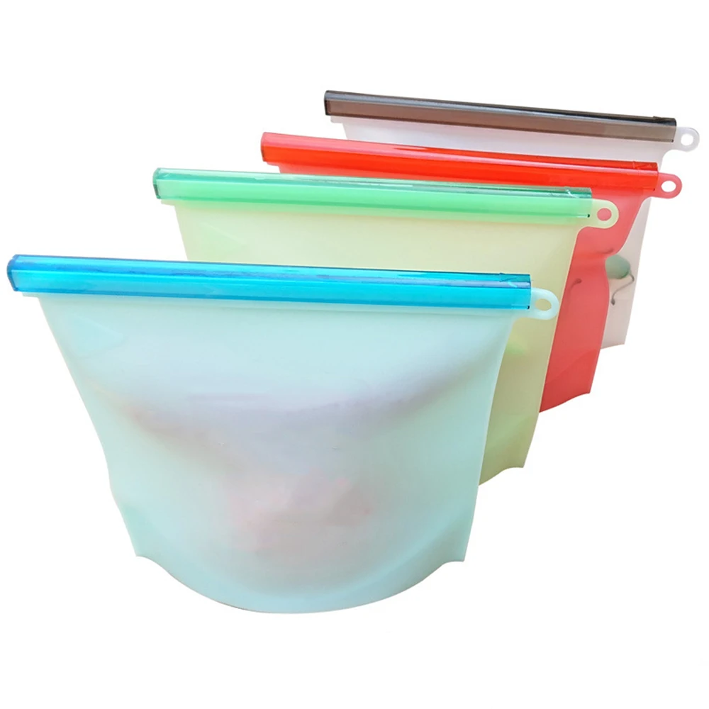 Новые многоразовые герметичные контейнеры для хранения пищевых продуктов