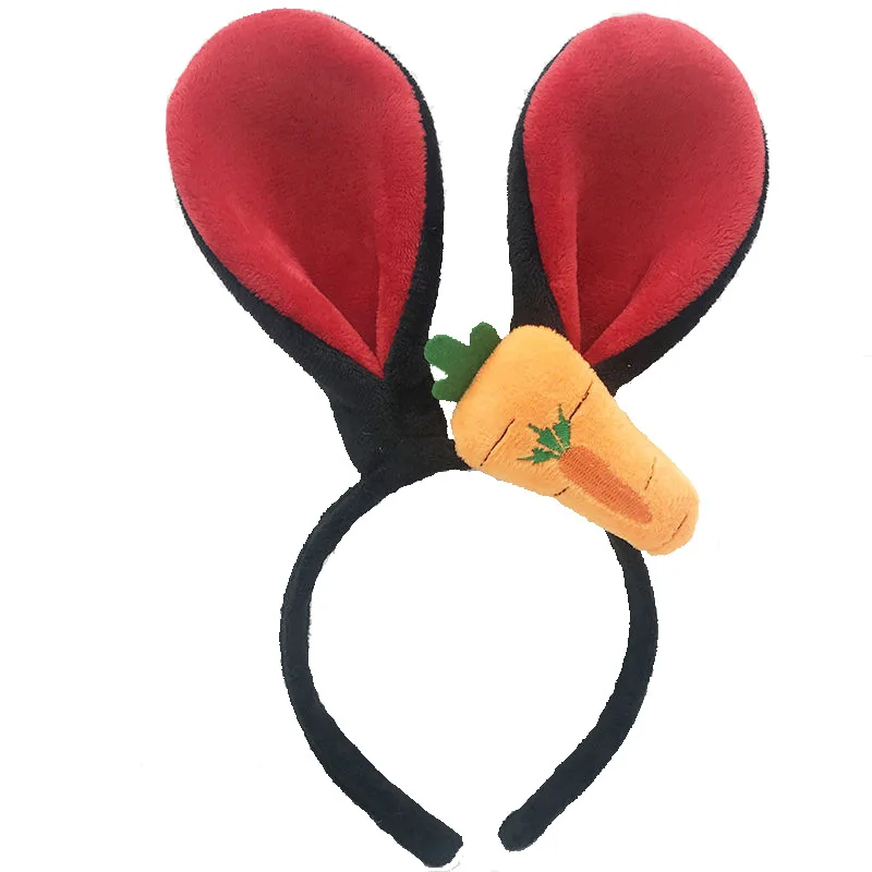 Оригинальная плюшевая игрушка головной убор с Микки и Минни Маус принцессы