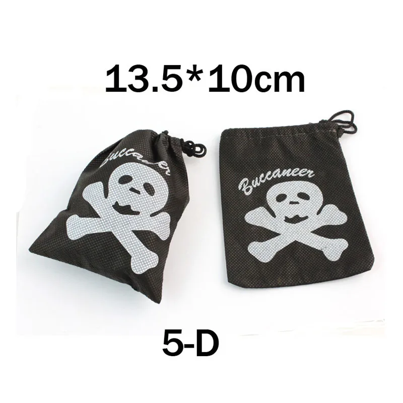 1 шт./Детская Пиратская коллекция сумка для монет с драгоценным камнем размер 13 5