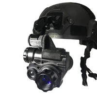 infrared hd monocular night vision telescope for helmet outdoor military tactical use