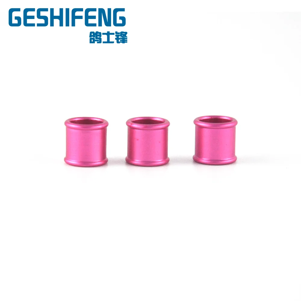 M 2020 Горячая продажа алюминиевое кольцо для птиц маленького размера большие