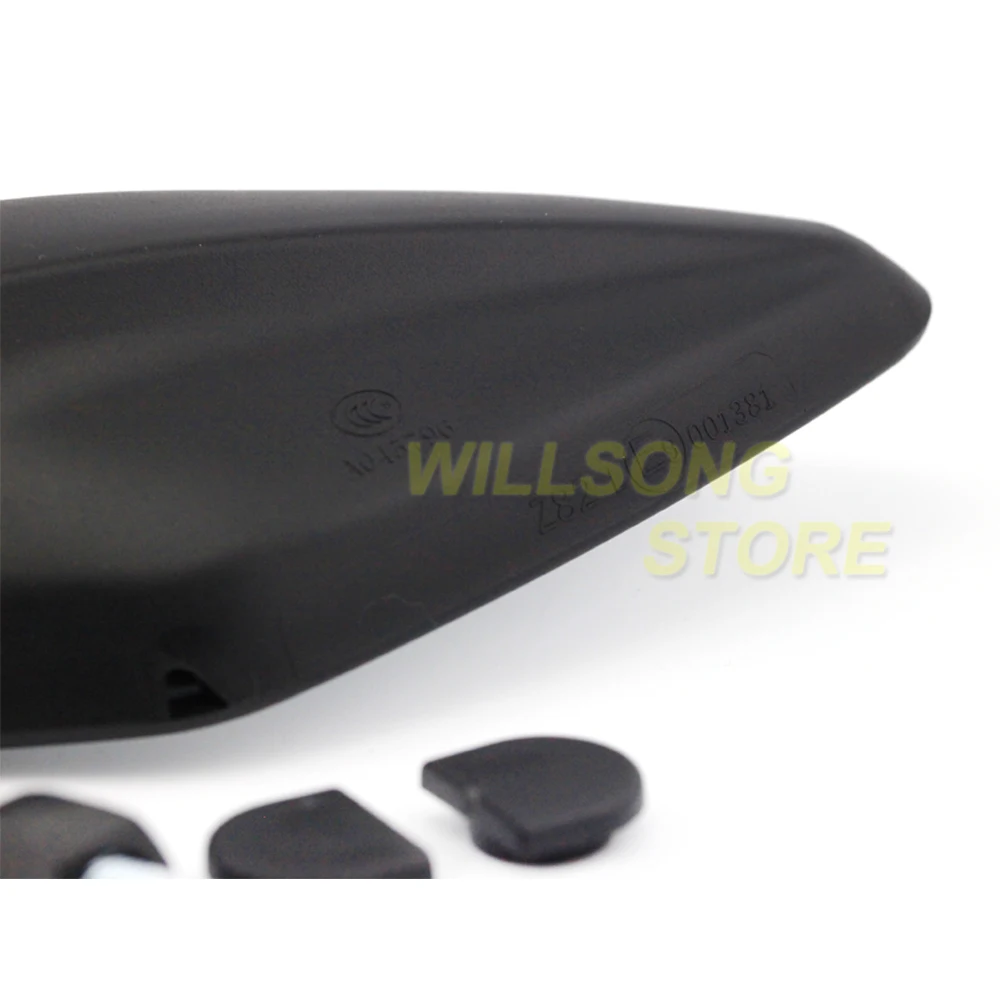 

Adjustable Side Rear Mirrors E9 Certification For YAMAHA MT 01/03/07/09/10 MT03 660 MT07 MT09 Tracer 900/GT Motorcycle Parts