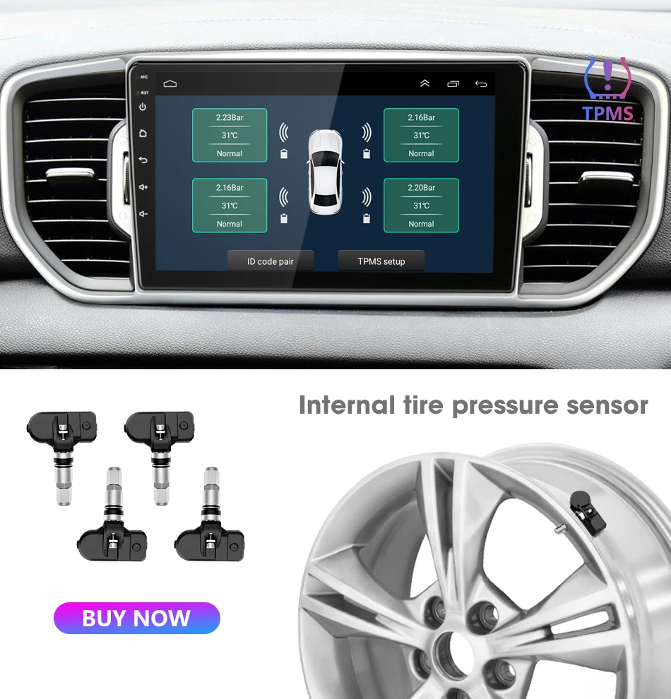 " 2 DIN Android Автомагнитола для KIA Sportage 4 QL KX5- RDS DSP Авто Аудио 2 ГБ+ 32 ГБ сенсорный экран gps навигатор+ рамка