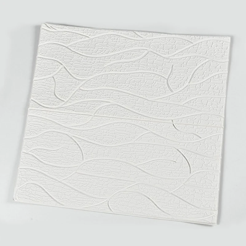 3D текстурой настенные наклейки декоративные самоклеющиеся стеновые панели