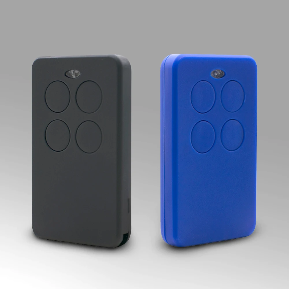 

280-868MHZ Multi-Frequency 433 MHz Garage Remote Duplicator DEA HORMANN SOMMER DITEC LIFTMASTER DOORHAN Gate Opener Keychain