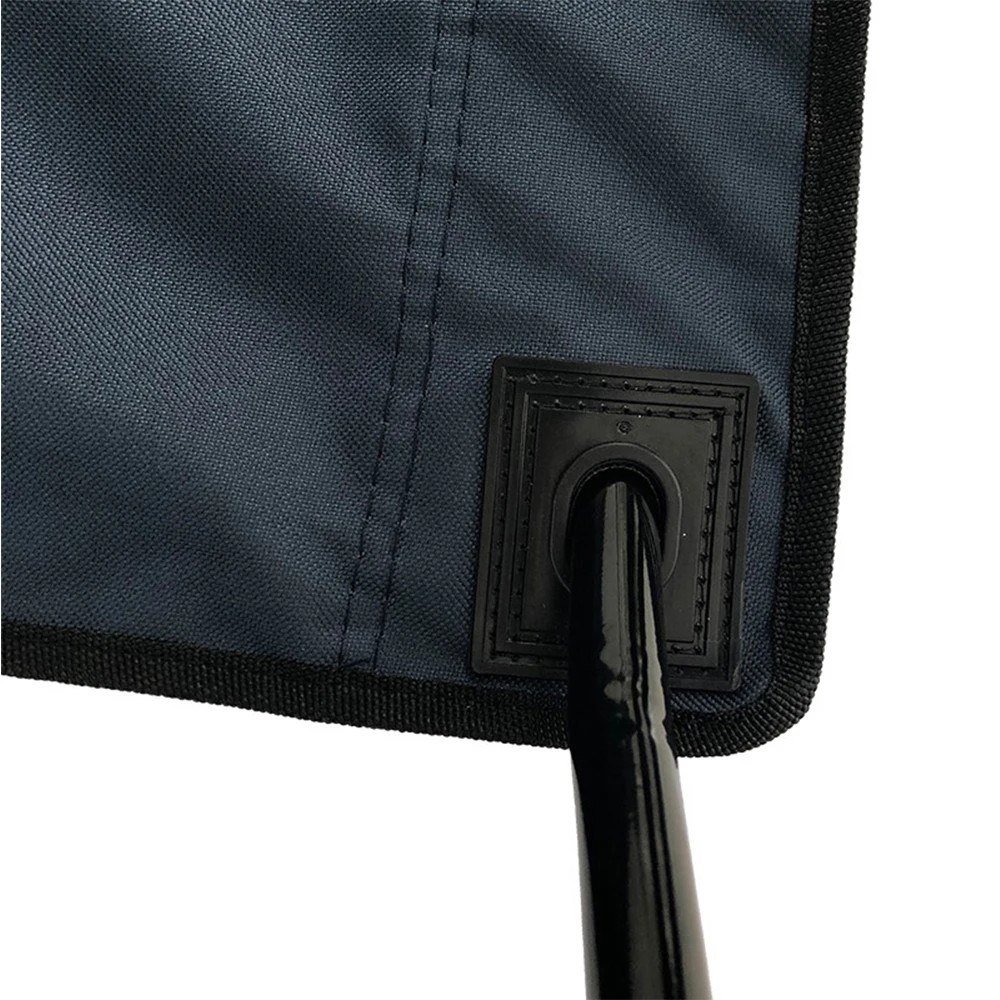 Satılık Açık Kamp Plaj Sandalyesi Katlanır Balıkçılık Taşınabilir Koltuk Tabure Seyahat Için Yürüyüş Piknik Dış Mekan Mobilyası