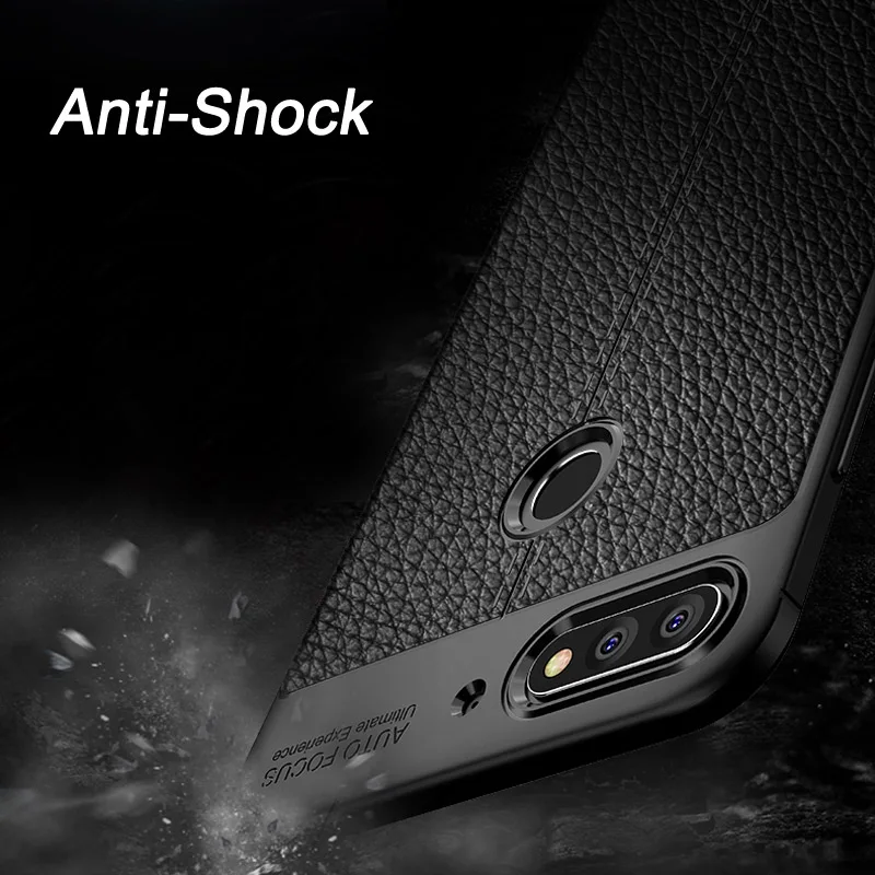 Fashion Silicone Back Cover For Huawei Honor 7A DUA-L22 7C Pro 8A 8S 8X 9 10 P10 P20 P30 Lite Y5 Y6 2017 2018 Y7 2019 Gel Case |