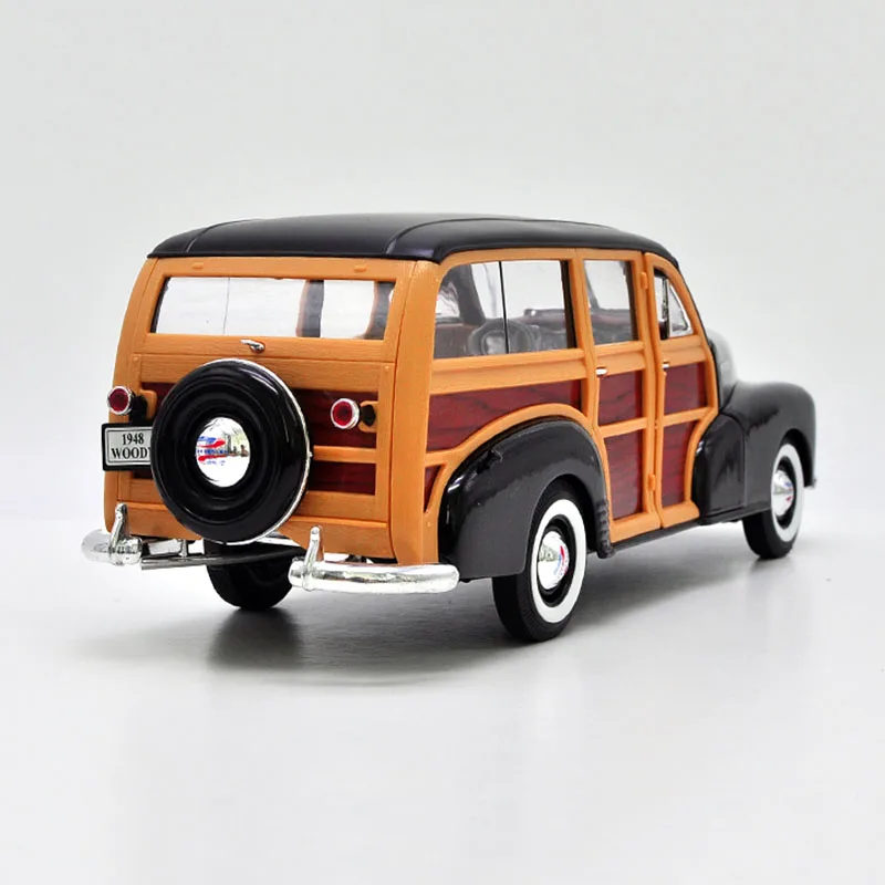 1/18 масштаб сплав литья под давлением 1948 Chevrolet Fleetmaster классическая модель автомобиля транспортные средства Игрушки для коллекции фанатов красный/зеленый цвет