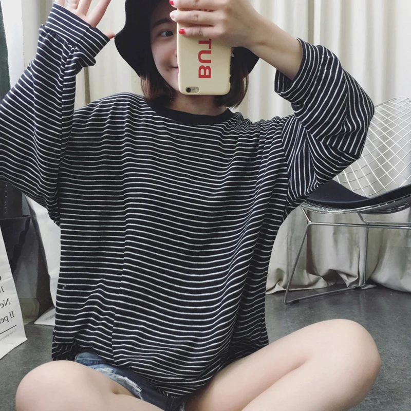 Футболки женские простые Высококачественные мягкие трендовые корейский стиль